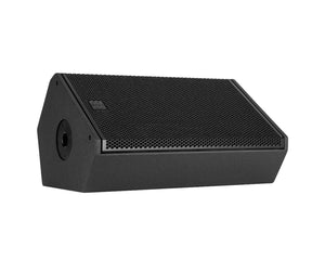 RCFNX912SMA - RCF NX 912 SMA 12inch Professional Active Stage Monitor 1050W Black Image 3