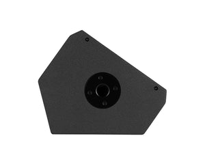 RCFNX912SMA - RCF NX 912 SMA 12inch Professional Active Stage Monitor 1050W Black Image 5