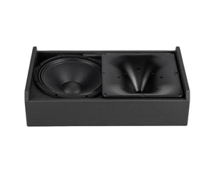 RCFNX912SMA - RCF NX 912 SMA 12inch Professional Active Stage Monitor 1050W Black Image 7