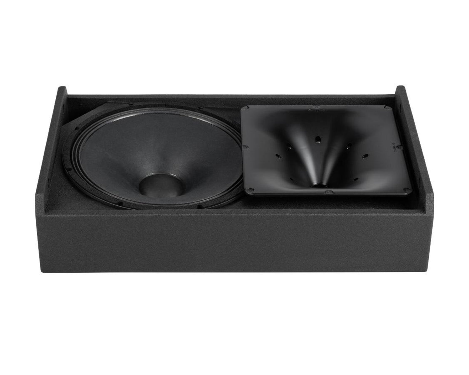 RCFNX915SMA - RCF NX 915 SMA 15inch Professional Active Stage Monitor 1050W Black Image 6