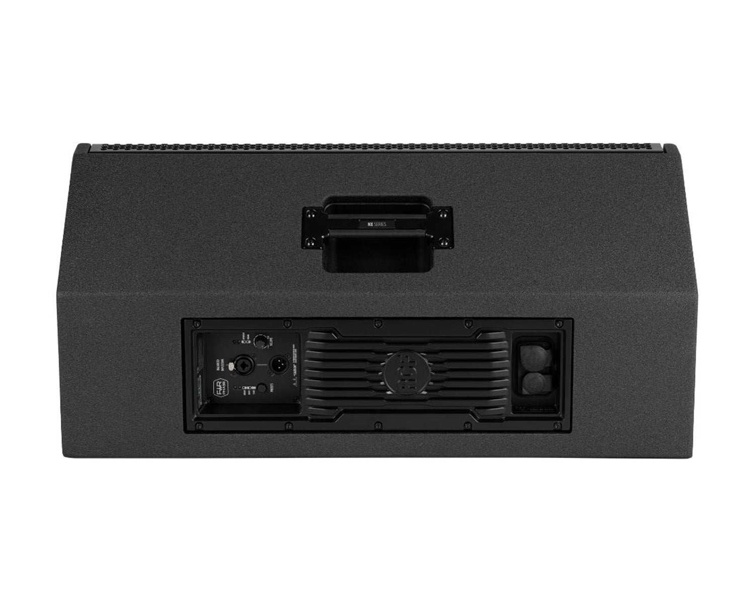 RCFNX915SMA - RCF NX 915 SMA 15inch Professional Active Stage Monitor 1050W Black Image 7