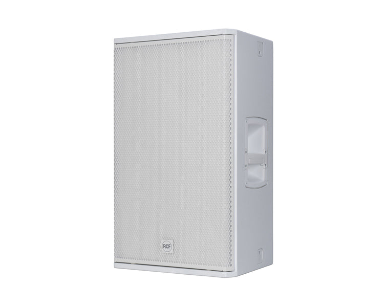 RCFNX945AW - RCF NX 945 A W 15inch and 4inch 2 Way Active Loudspeaker System 2100W Peak Wht Image 3