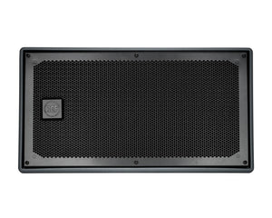 RCFP3108L - RCF P3108 1x8inch and 1inch 2 Way Weather Proof Loudspeaker 300W IP55 Image 3