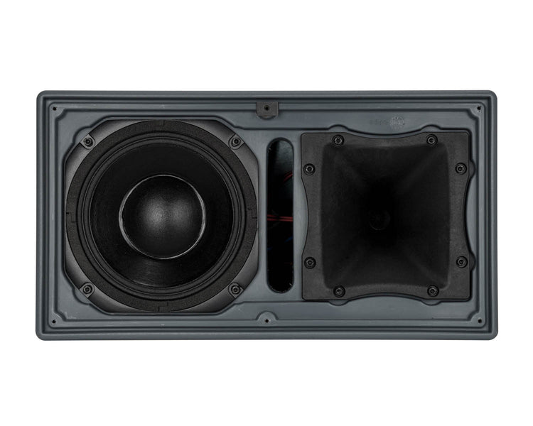 RCFP3108L - RCF P3108 1x8inch and 1inch 2 Way Weather Proof Loudspeaker 300W IP55 Image 7