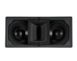 RCFP4228 - RCF P4228 2x8inch and 1.5inch 2 Way Weather Proof Loudspeaker 400W IP55 Image 7