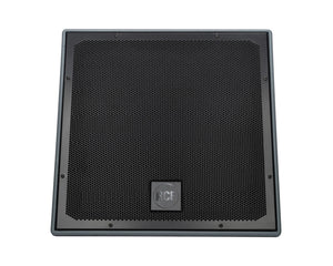 RCFP8015S - RCF P8015S 15inch Weather Proof Subwoofer 800W IP55 Black Image 2