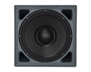 RCFP8015S - RCF P8015S 15inch Weather Proof Subwoofer 800W IP55 Black Image 7