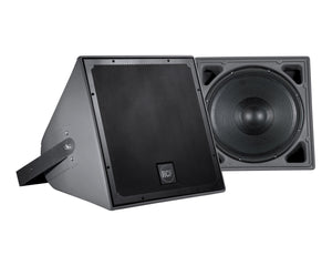 RCFP8015S - RCF P8015S 15inch Weather Proof Subwoofer 800W IP55 Black Image 9