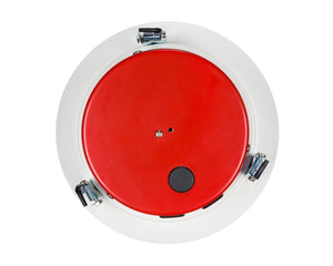 RCFPL68EN - RCF PL68EN 6inch Ceiling Speaker with Metal Fire Dome EN54 100V Image 4