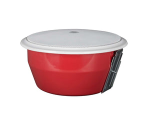 RCFPL82EN - RCF PL82EN 8inch Ceiling Speaker with Metal Fire Dome EN54 100V Image 2