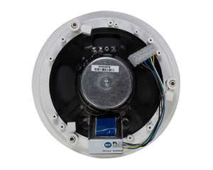 RCFPL8X - RCF PL8X 8inch 2 Way Coaxial Ceiling Speaker 20W 100V IP44 White Image 6