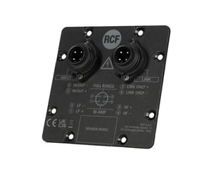 RCFPNLAMP - RCF PNL IN OUT AMPHENOL Input Panel with Amphenol IP67 Connectors Image 1