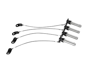 RCFQLPL269 - RCF QLPIN D9.6 L26.9 Back Quick Lock Pins for HDL20A or HDL18AS x 4 Image 1