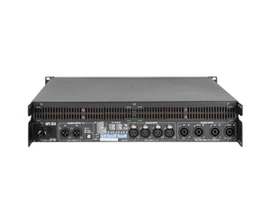 RCFQPS10K - RCF QPS 10K 4 Channel Class HD Power Amp 4x2500W @ 2ohm 2U Image 6