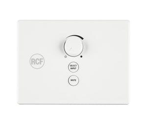RCFRC401W - RCF RC 401 EU W Wall Mount Remote Control for DMA82 or 162 White Image 1