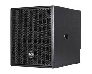RCFS8015II - RCF S8015II 15inch High Efficiency Bass Reflex Subwoofer 1000W Black Image 3