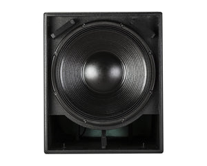 RCFS8015II - RCF S8015II 15inch High Efficiency Bass Reflex Subwoofer 1000W Black Image 5