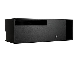 RCFS8015LP - RCF S8015LP 15inch Bandpass Under Seat Compact Subwoofer 800W  Image 1