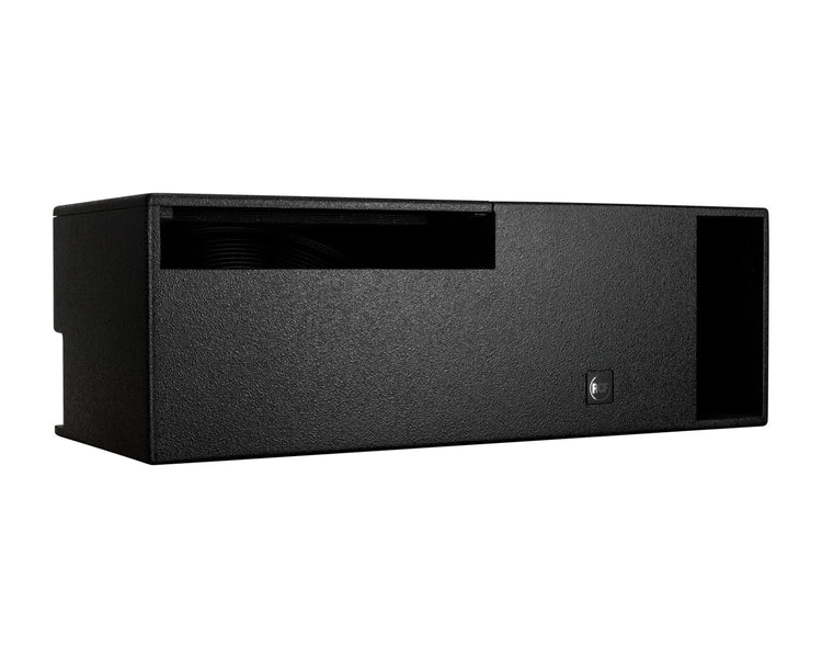 RCFS8015LP - RCF S8015LP 15inch Bandpass Under Seat Compact Subwoofer 800W  Image 1