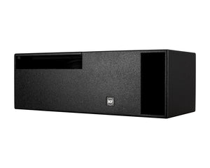 RCFS8015LP - RCF S8015LP 15inch Bandpass Under Seat Compact Subwoofer 800W  Image 2