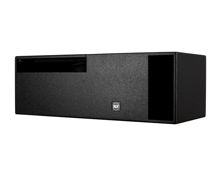 RCFS8015LP - RCF S8015LP 15inch Bandpass Under Seat Compact Subwoofer 800W  Image 2