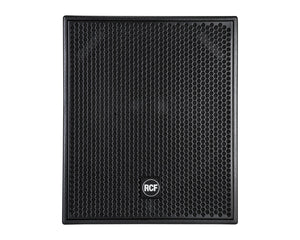 RCFS8018II - RCF S8018II 18inch High Efficiency Bass Reflex Subwoofer 1500W Black Image 2