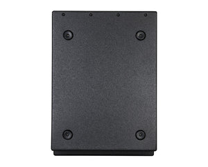 RCFS8018II - RCF S8018II 18inch High Efficiency Bass Reflex Subwoofer 1500W Black Image 6