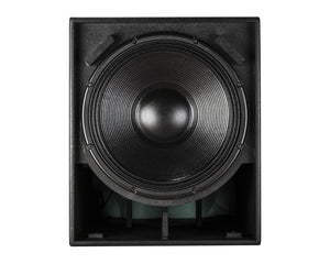 RCFS8018II - RCF S8018II 18inch High Efficiency Bass Reflex Subwoofer 1500W Black Image 7