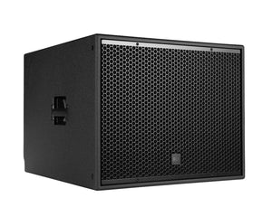 RCFS8019 - RCF S 19 19inch High Power Bass Reflex Subwoofer 1500W Black Image 1