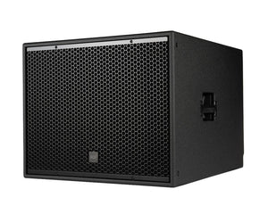 RCFS8019 - RCF S 19 19inch High Power Bass Reflex Subwoofer 1500W Black Image 3