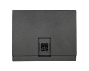 RCFS8019 - RCF S 19 19inch High Power Bass Reflex Subwoofer 1500W Black Image 5