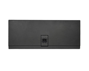 RCFS8029 - RCF S 29 2 x 19inch High Power Bass Reflex Subwoofer 3000W Black Image 5