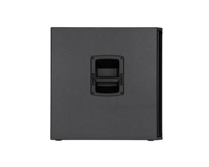 RCFSUB15AX - RCF SUB 15 AX 15inch Active Bass Reflex Subwoofer and Bluetooth 2200W Blk Image 4