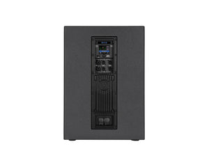 RCFSUB15AX - RCF SUB 15 AX 15inch Active Bass Reflex Subwoofer and Bluetooth 2200W Blk Image 5