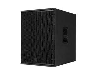 RCFSUB18AX - RCF SUB 18 AX 18inch Active Bass Reflex Subwoofer and Bluetooth 2200W Blk Image 3