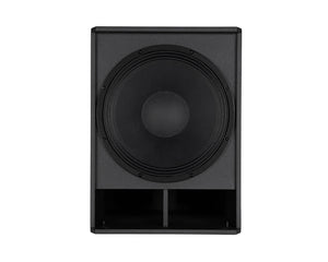 RCFSUB18AX - RCF SUB 18 AX 18inch Active Bass Reflex Subwoofer and Bluetooth 2200W Blk Image 7