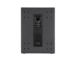 RCFSUB18AX - RCF SUB 18 AX 18inch Active Bass Reflex Subwoofer and Bluetooth 2200W Blk Image 8