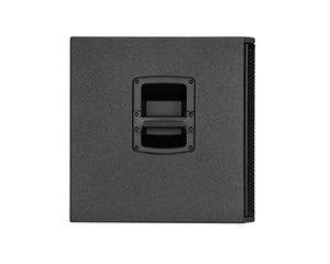 RCFSUB702MK3 - RCF SUB 702 AS MK3 12inch Birch Ply Active Subwoofer with DSP 1400W Blk Image 4