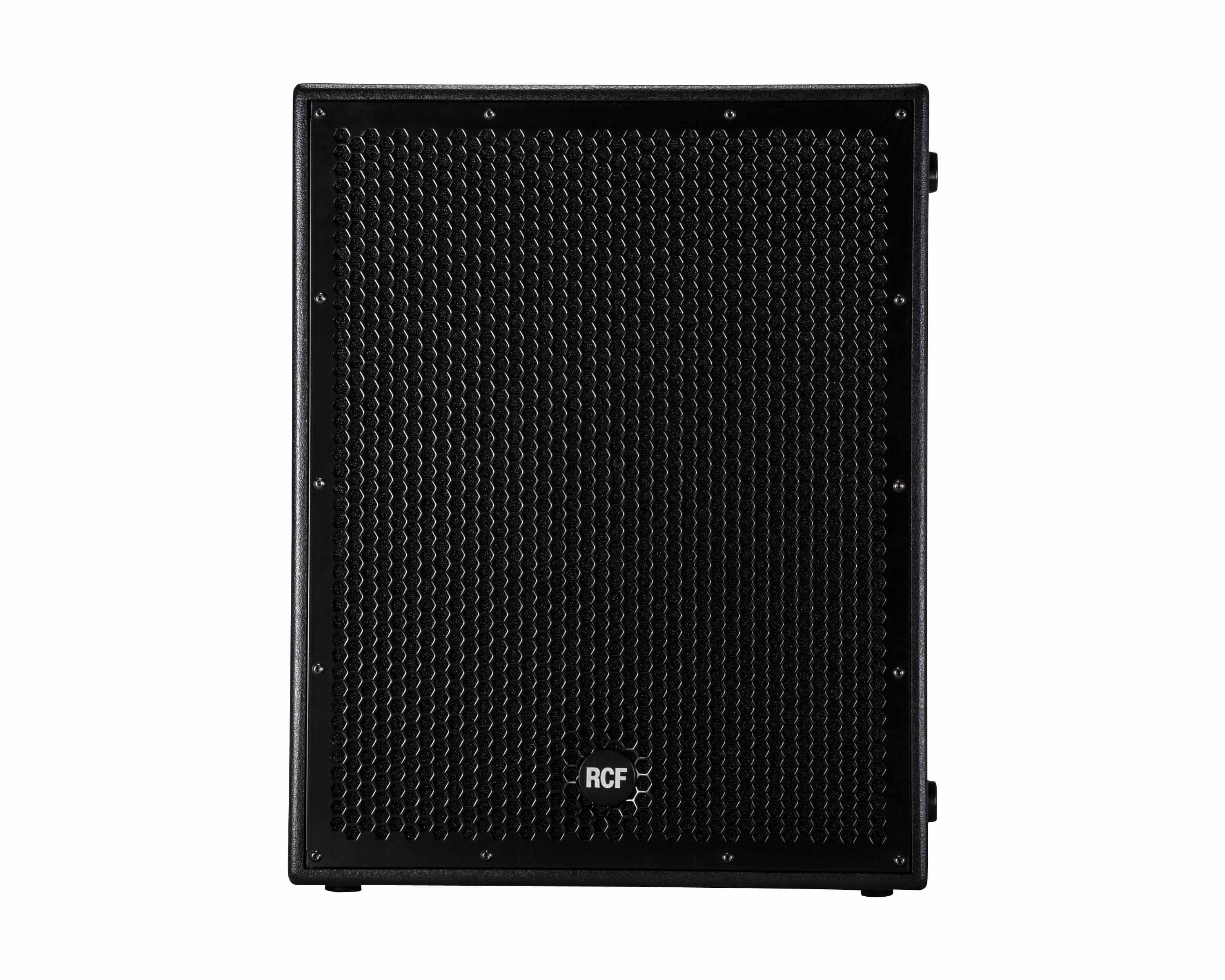 RCFSUB8004 - RCF SUB 8004 AS 18inch Active High Power Subwoofer 1250W Black Image 2