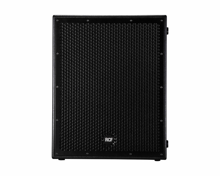 RCFSUB8004 - RCF SUB 8004 AS 18inch Active High Power Subwoofer 1250W Black Image 2