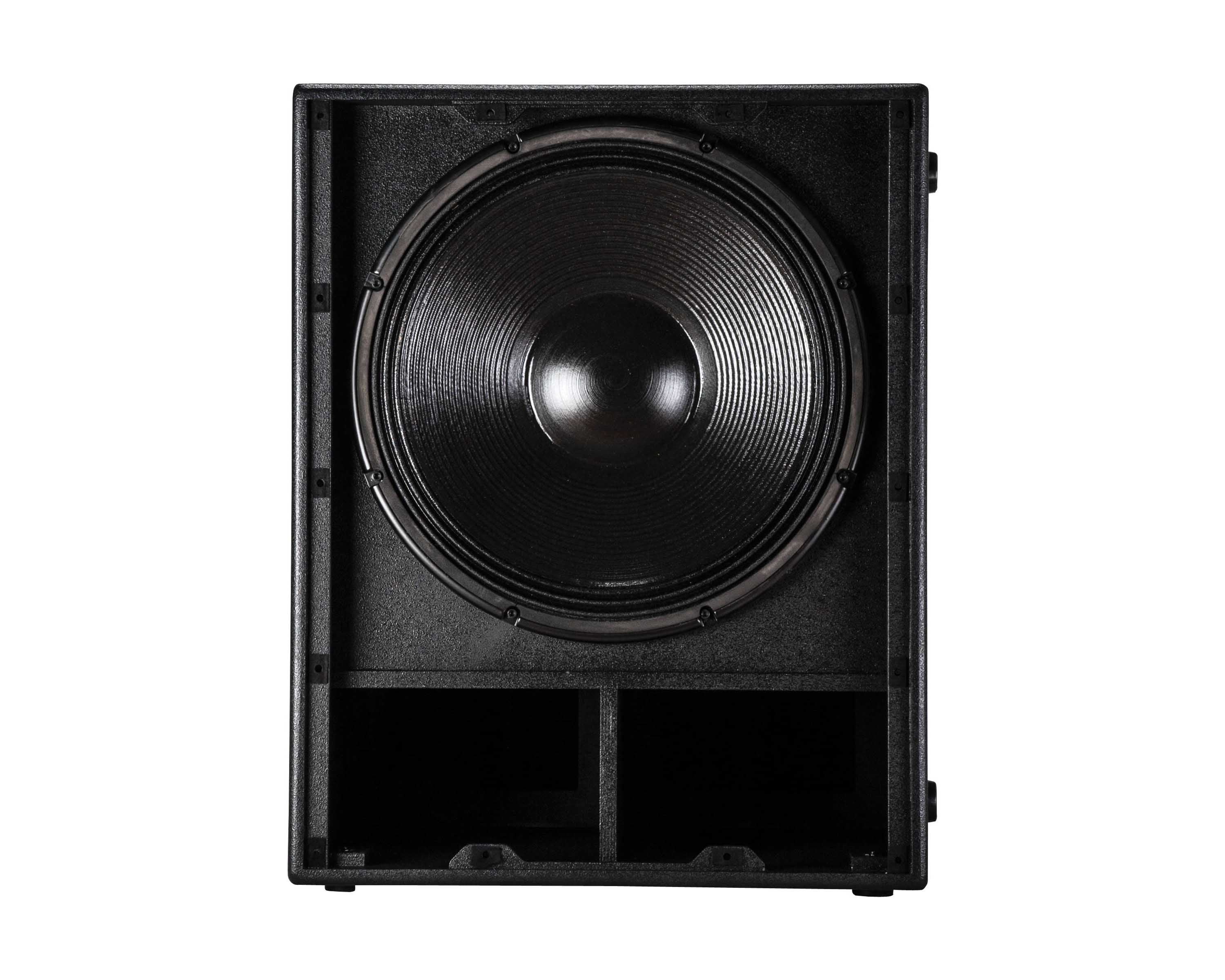RCFSUB8004 - RCF SUB 8004 AS 18inch Active High Power Subwoofer 1250W Black Image 4