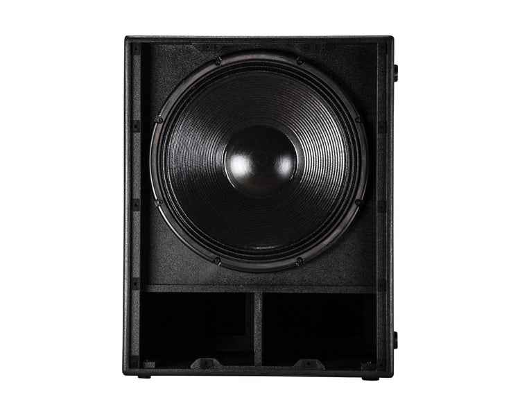 RCFSUB8004 - RCF SUB 8004 AS 18inch Active High Power Subwoofer 1250W Black Image 4