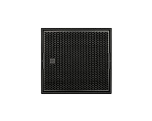 RCFSUB9016AS - RCF SUB 9016 AS 16inch Active Subwoofer with ACE 4000W Peak Black Image 2