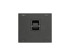 RCFSUB9016AS - RCF SUB 9016 AS 16inch Active Subwoofer with ACE 4000W Peak Black Image 4