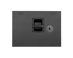 RCFSUB9019AS - RCF SUB 9019 AS 19inch Active Subwoofer with ACE 4000W Peak Black Image 4