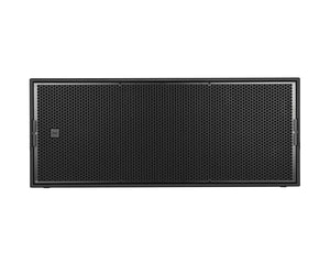 RCFSUB9029AS - RCF SUB 9029 AS 2x19inch Active Subwoofer with ACE 8000W Peak Black Image 2