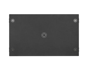 RCFSUB9029AS - RCF SUB 9029 AS 2x19inch Active Subwoofer with ACE 8000W Peak Black Image 6