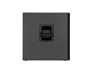 RCFSUB905AS3 - RCF SUB 905 AS MK3 15inch Birch Ply Active Subwoofer with DSP 2200W Blk Image 4