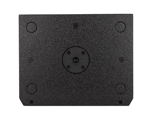 RCFSUBS10 - RCF Compact S10 10inch Ultra Compact Plywood Subwoofer 400W Black Image 7