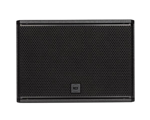RCFSUBS12 - RCF Compact S12 12inch Ultra Compact Plywood Subwoofer 400W Black Image 2